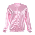 Christmas Pink Lady Jacket For Women