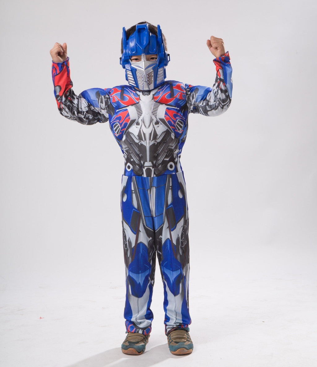 American Boy Superhero Fancy Dress