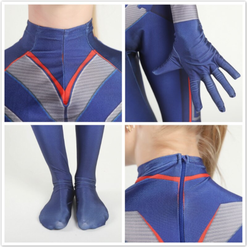 Ant-Man and the Wasp Cosplay Costume