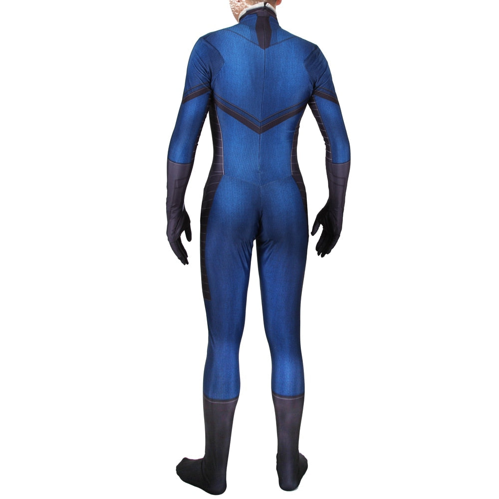 Fantastic Four Cosplay  Superhero Costume