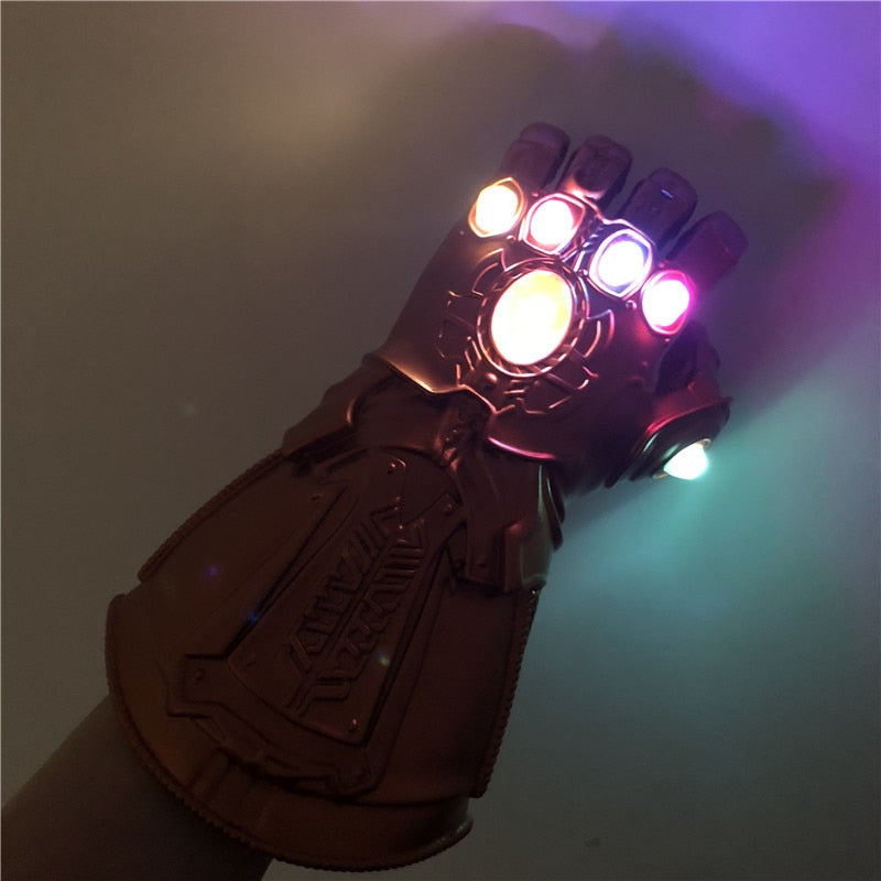 Nano Infinity Gauntlet For Halloween