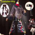 Chinese Style Halloween Costumes For Women Genshin