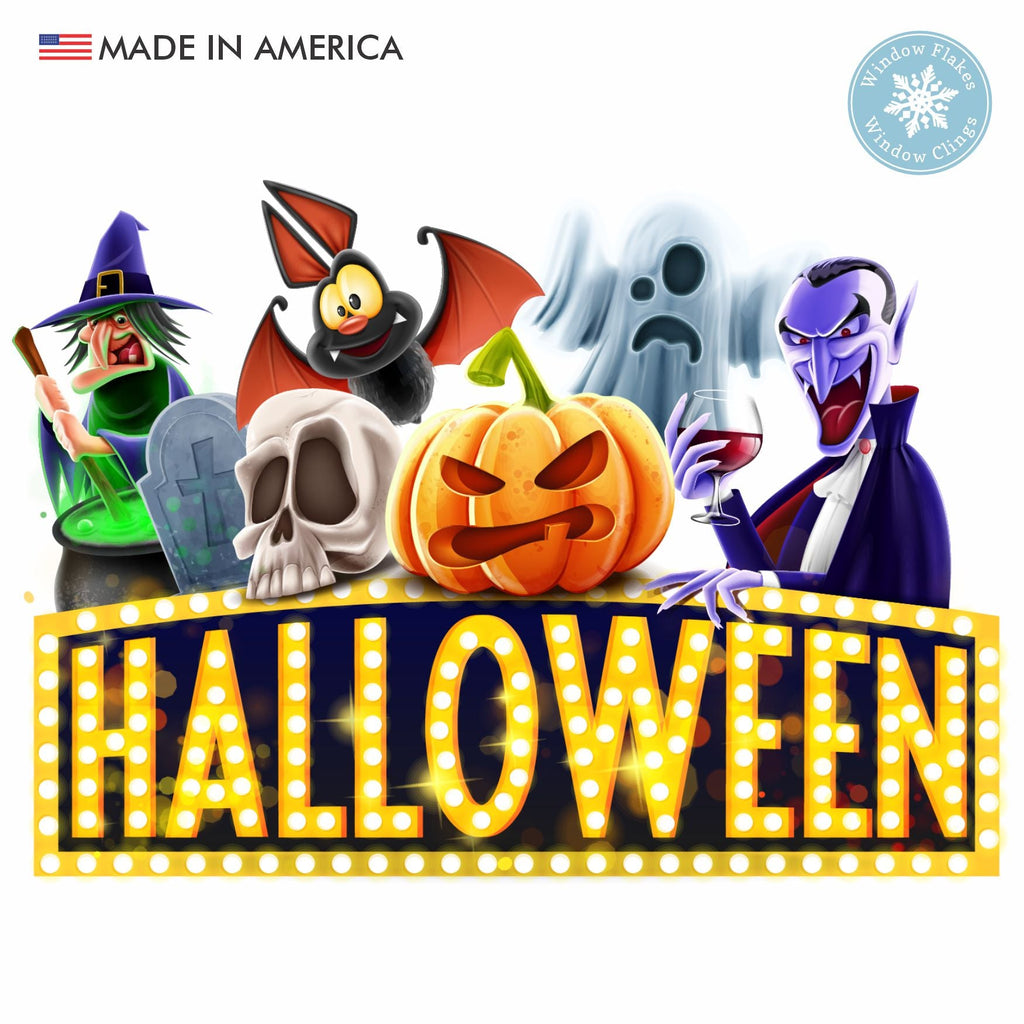 Halloween Characters
