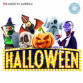 Halloween Characters