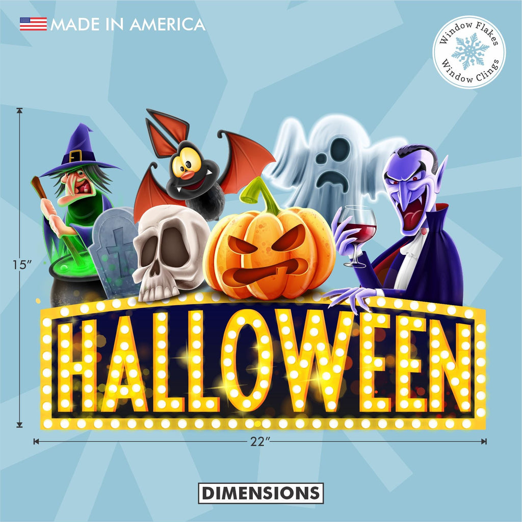 Halloween Characters