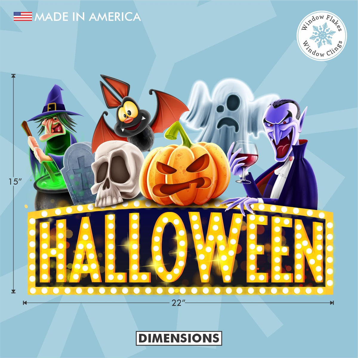 Halloween Characters