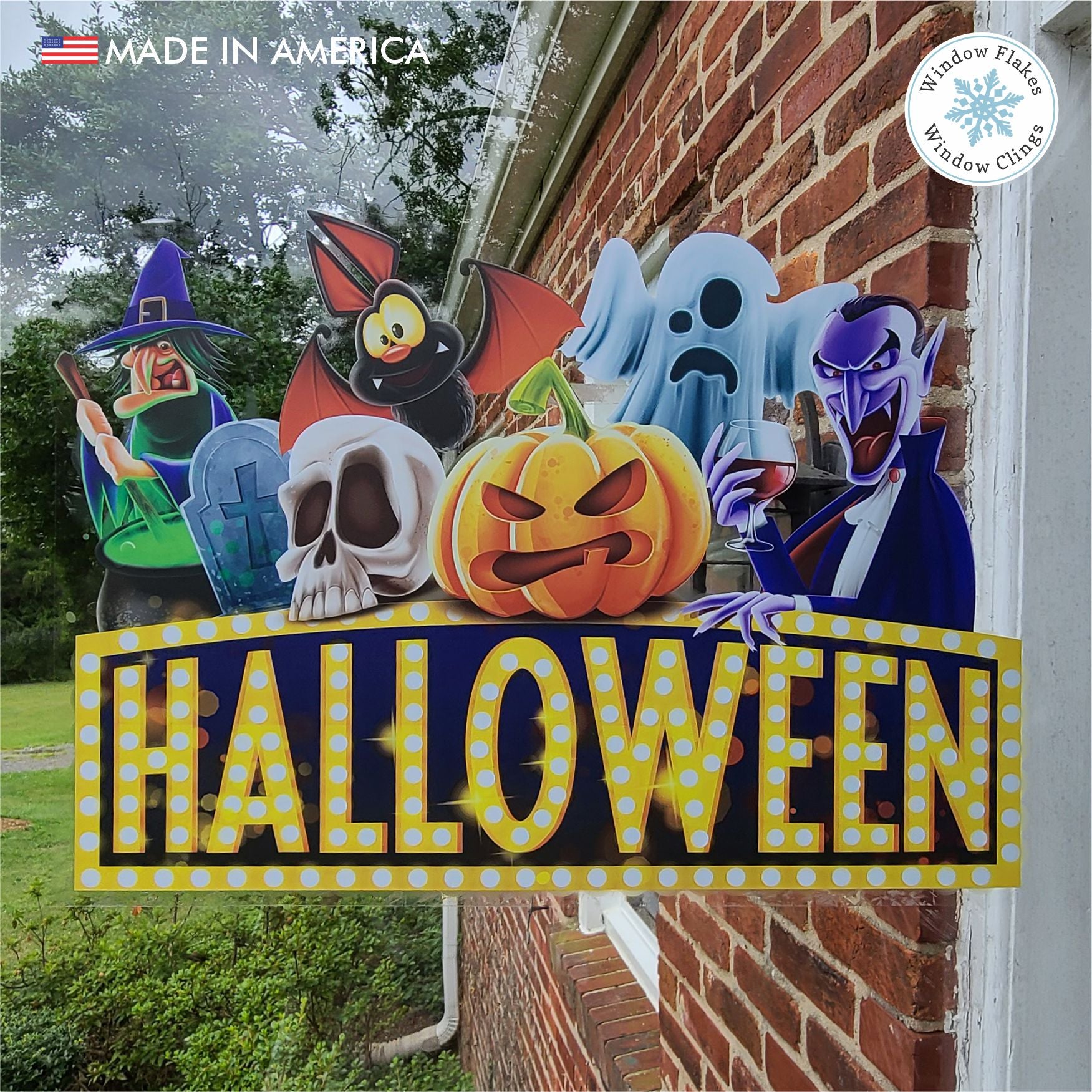 Halloween Characters