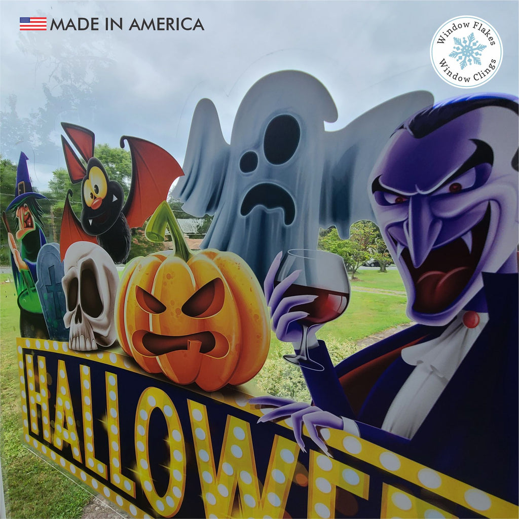 Halloween Characters
