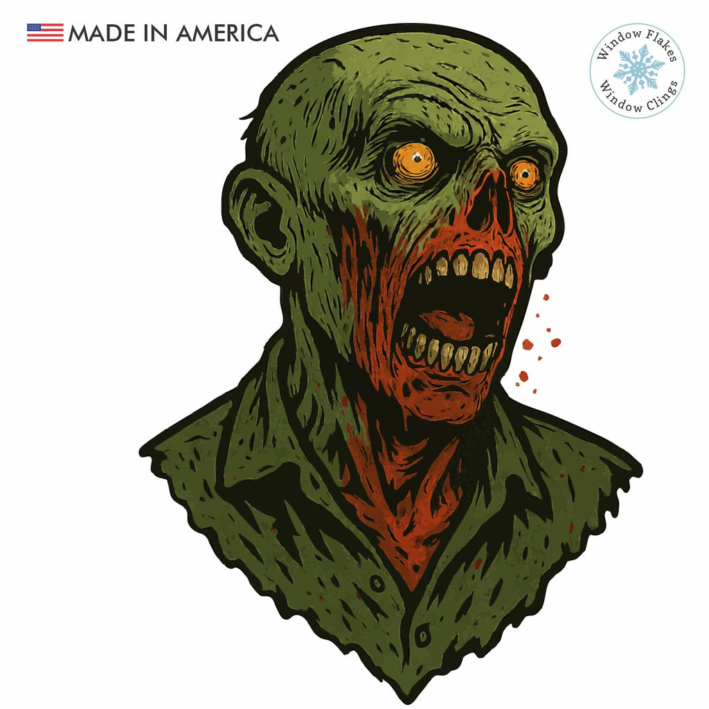 Halloween Zombie