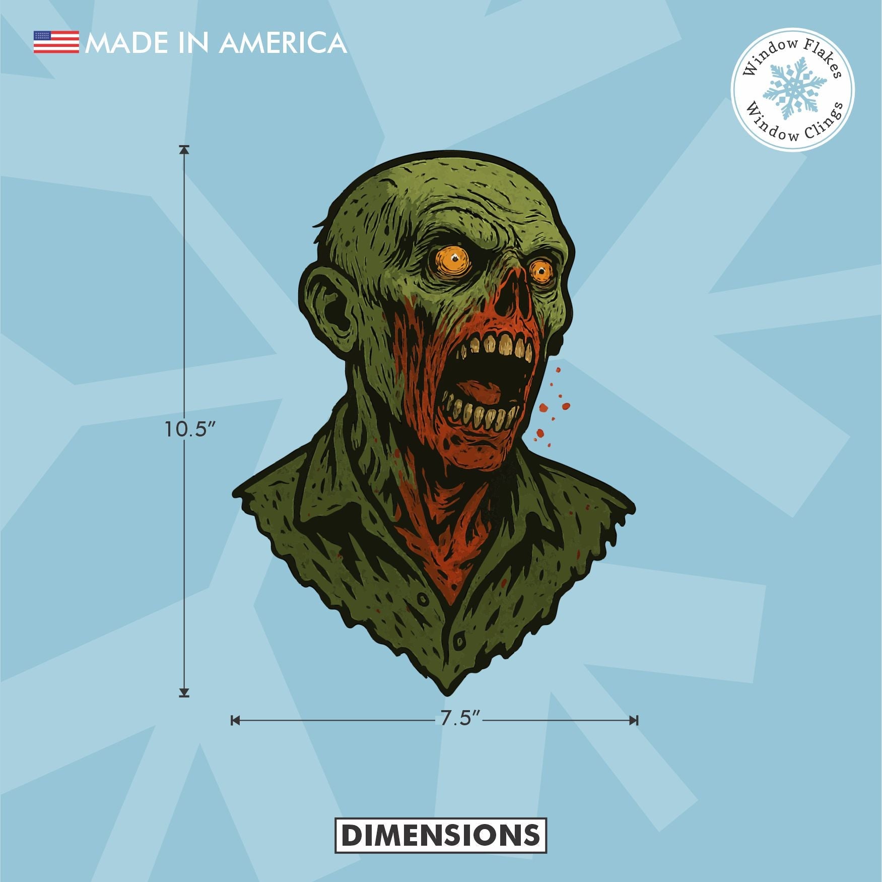 Halloween Zombie