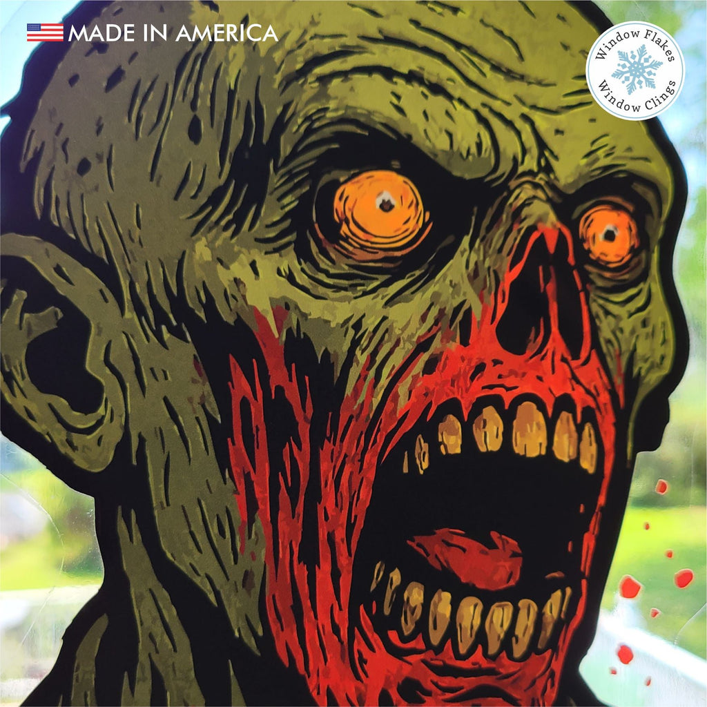 Halloween Zombie