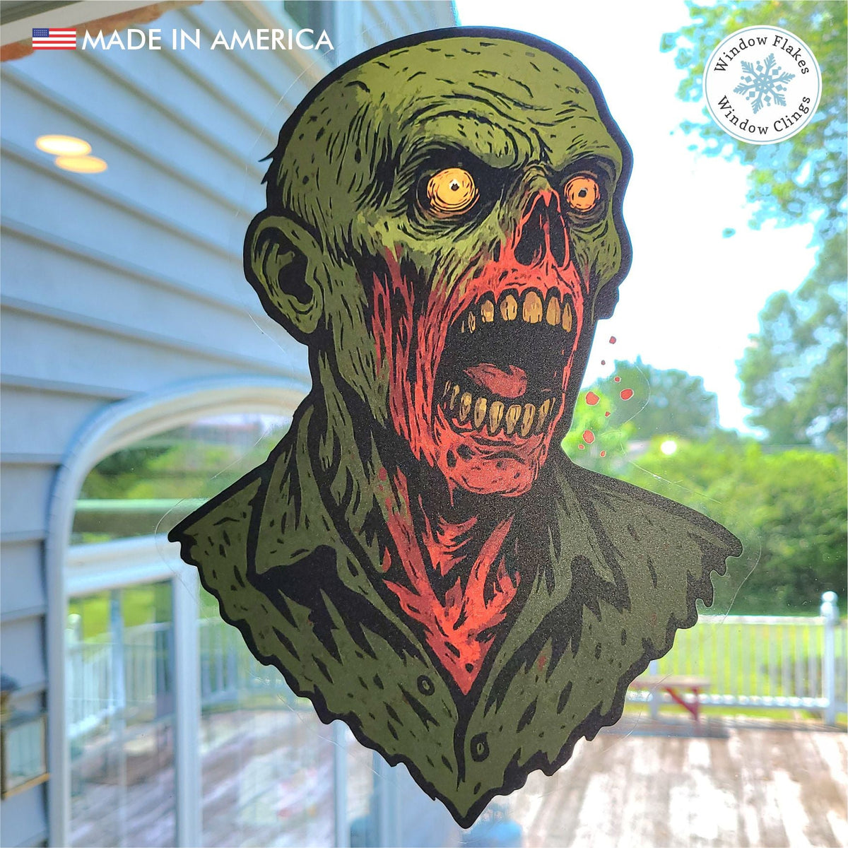Halloween Zombie