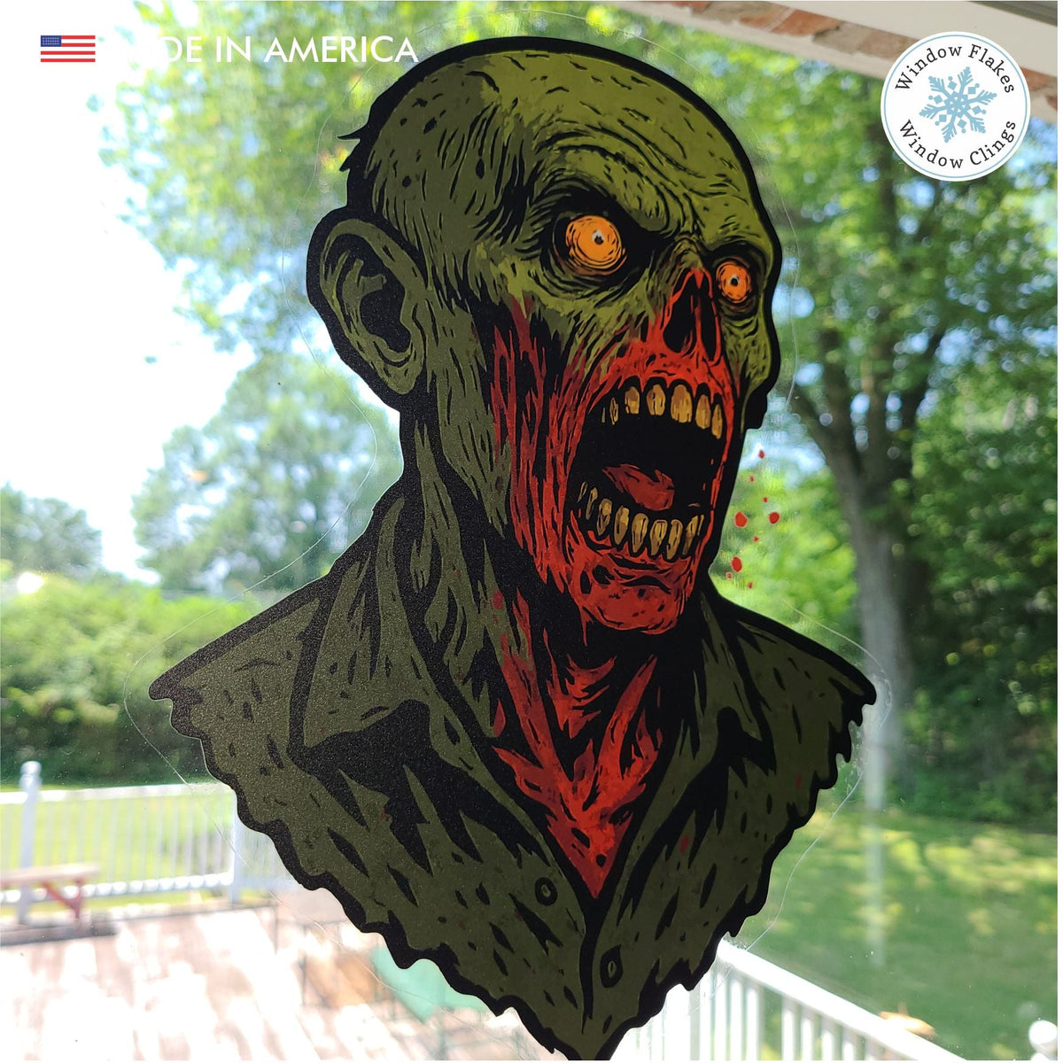 Halloween Zombie