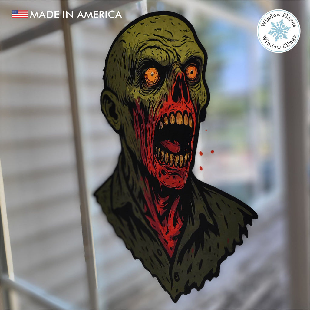 Halloween Zombie
