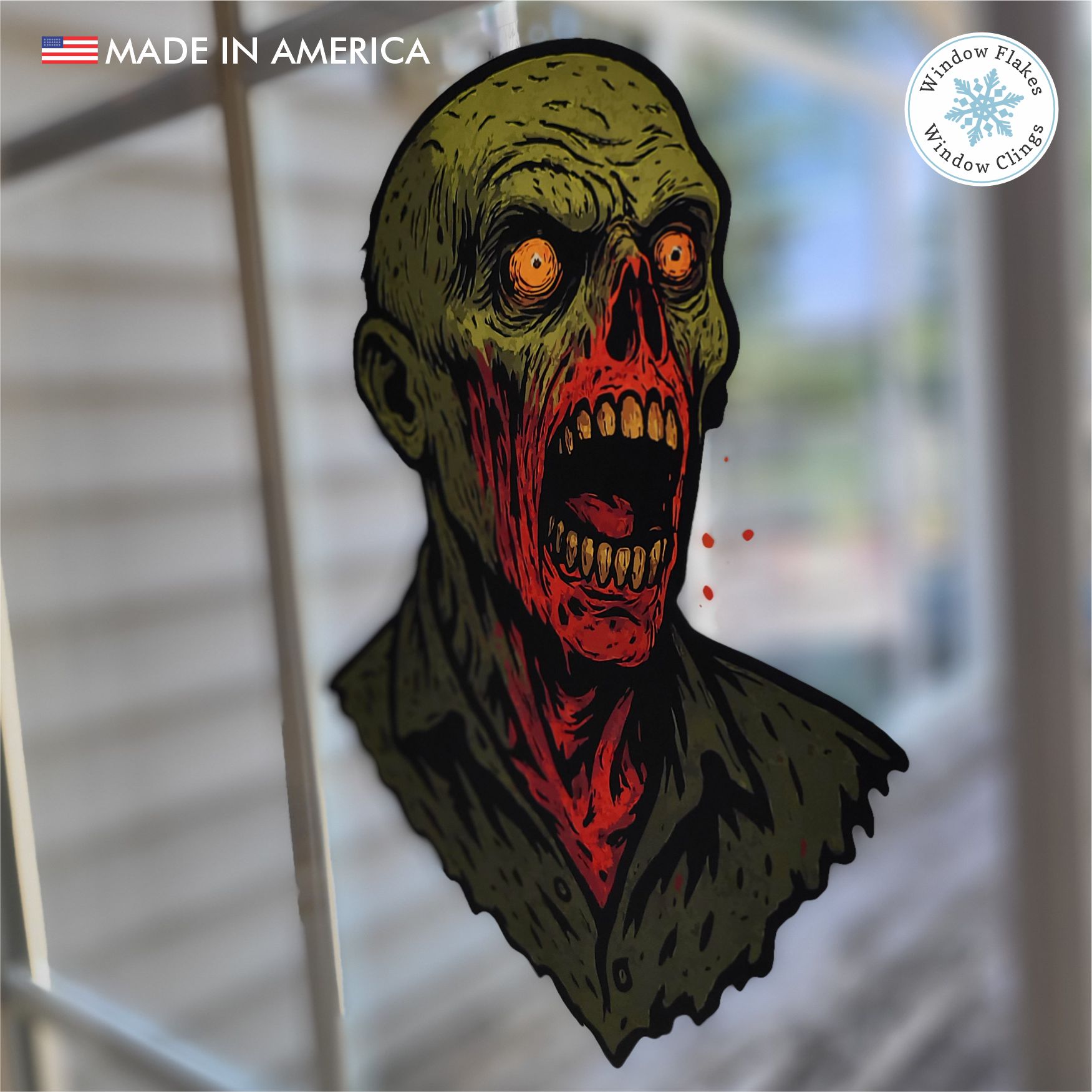Halloween Zombie