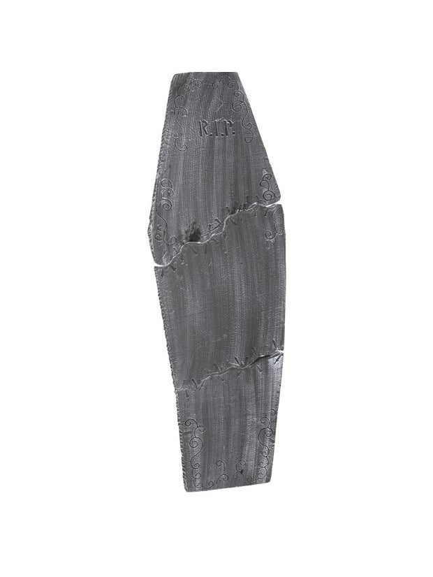Halloween Coffin Lid Prop