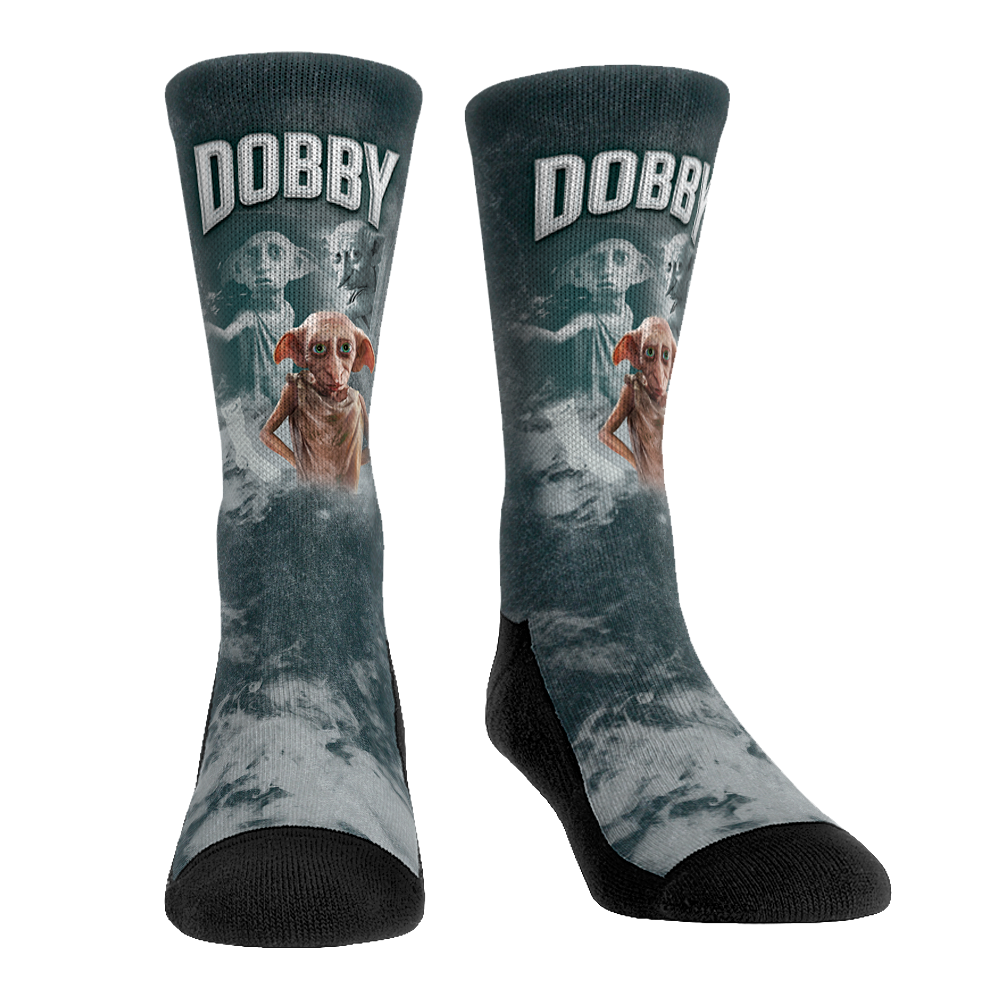 Wizarding World - Dobby - Retro Photo