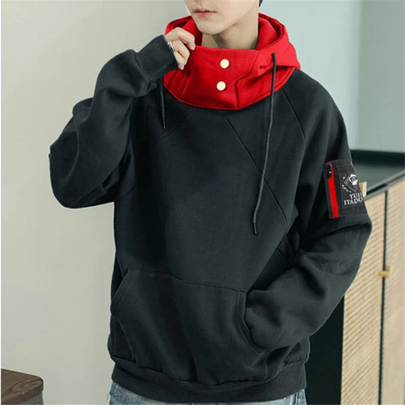 Jujutsu Kaisen Gojo Satoru & Yuji Itadori Cosplay Hoodie