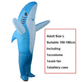 Funny Halloween Fluffy Costumes