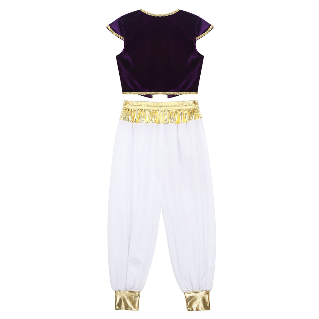 Arabian Fancy Prince Costumes