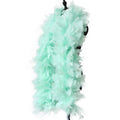 Thick Turkey Feather Performance Boa (2 Yards)