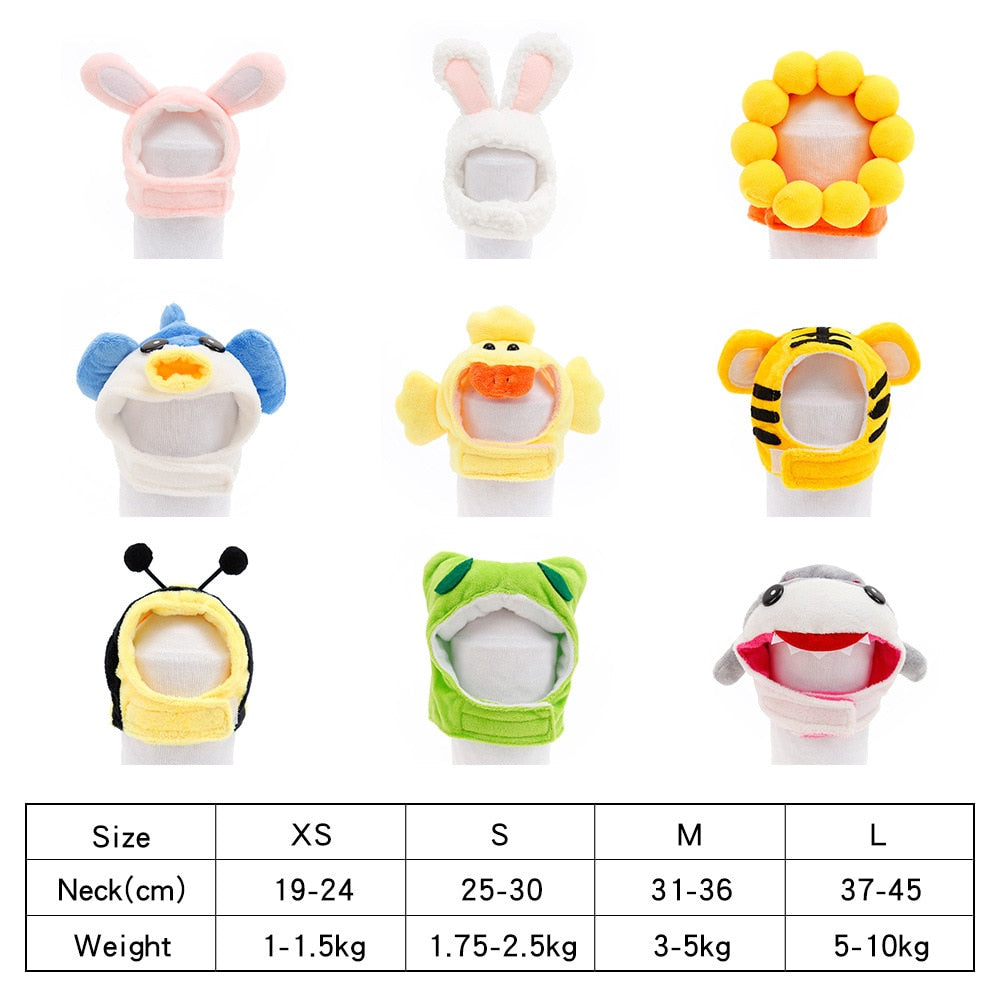 Soft and Cute Cat Headgear