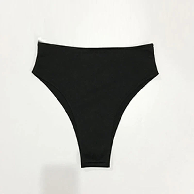 Mid-Waist Triangle Performance Shorts
