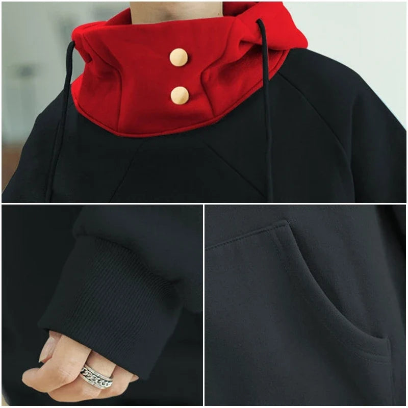 Jujutsu Kaisen Gojo Satoru & Yuji Itadori Cosplay Hoodie
