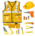 Construction Worker Costume For Kids