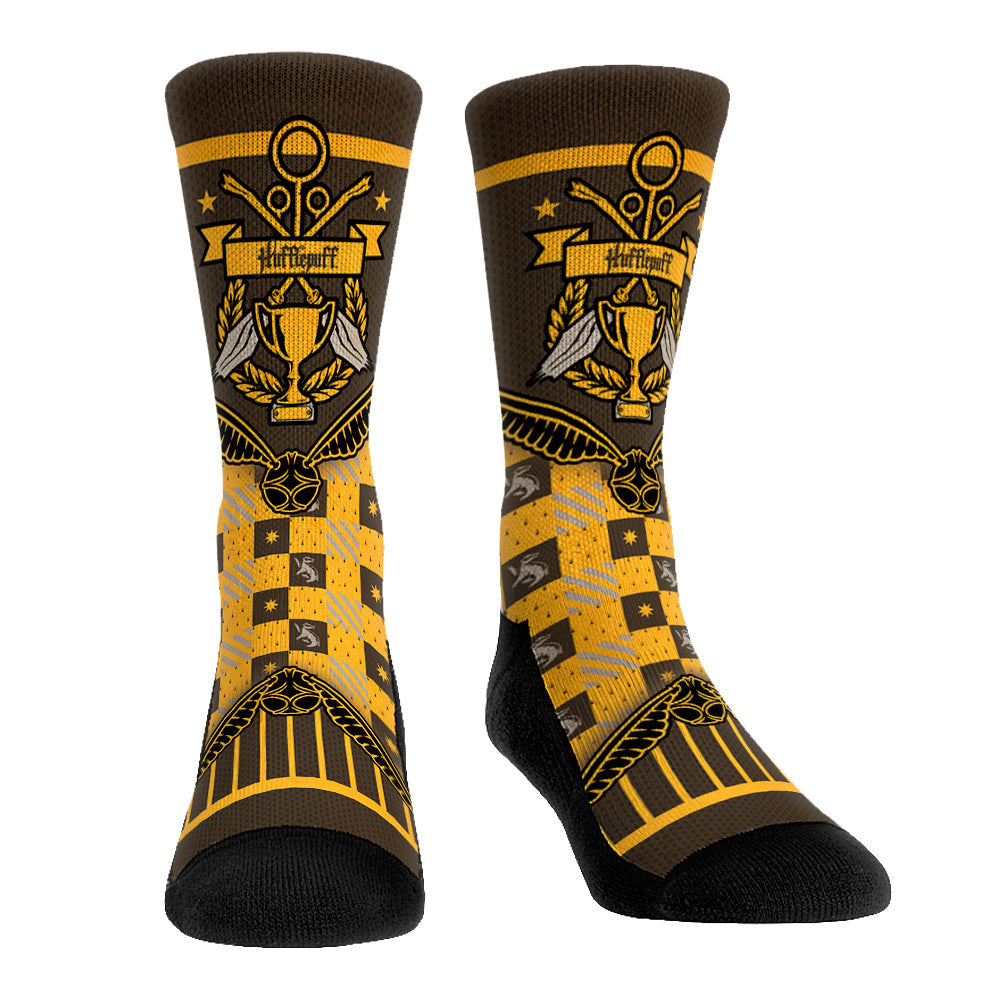 Hufflepuff - Quidditch Cup Banner