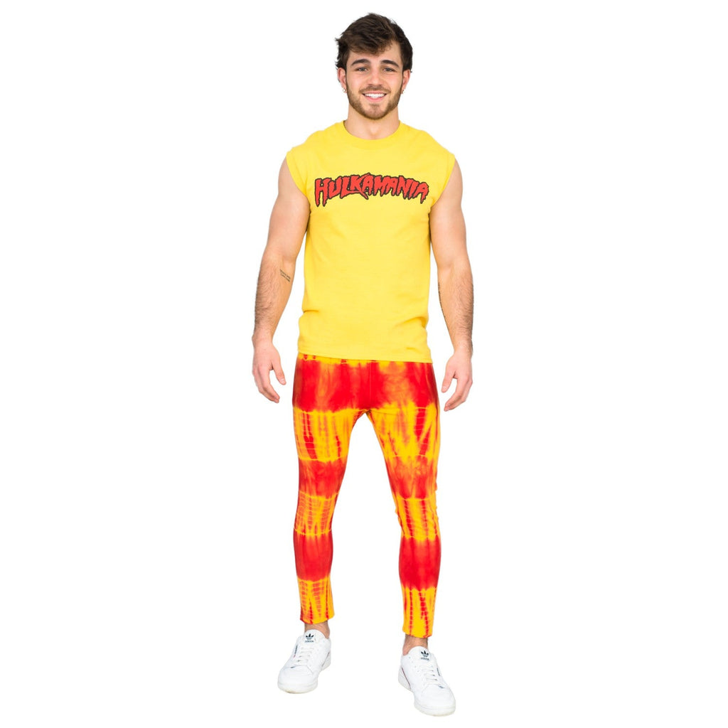 Hulkamania Sleeveless Shirt