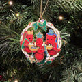 THE THREE WISE MEN ORNAMENT