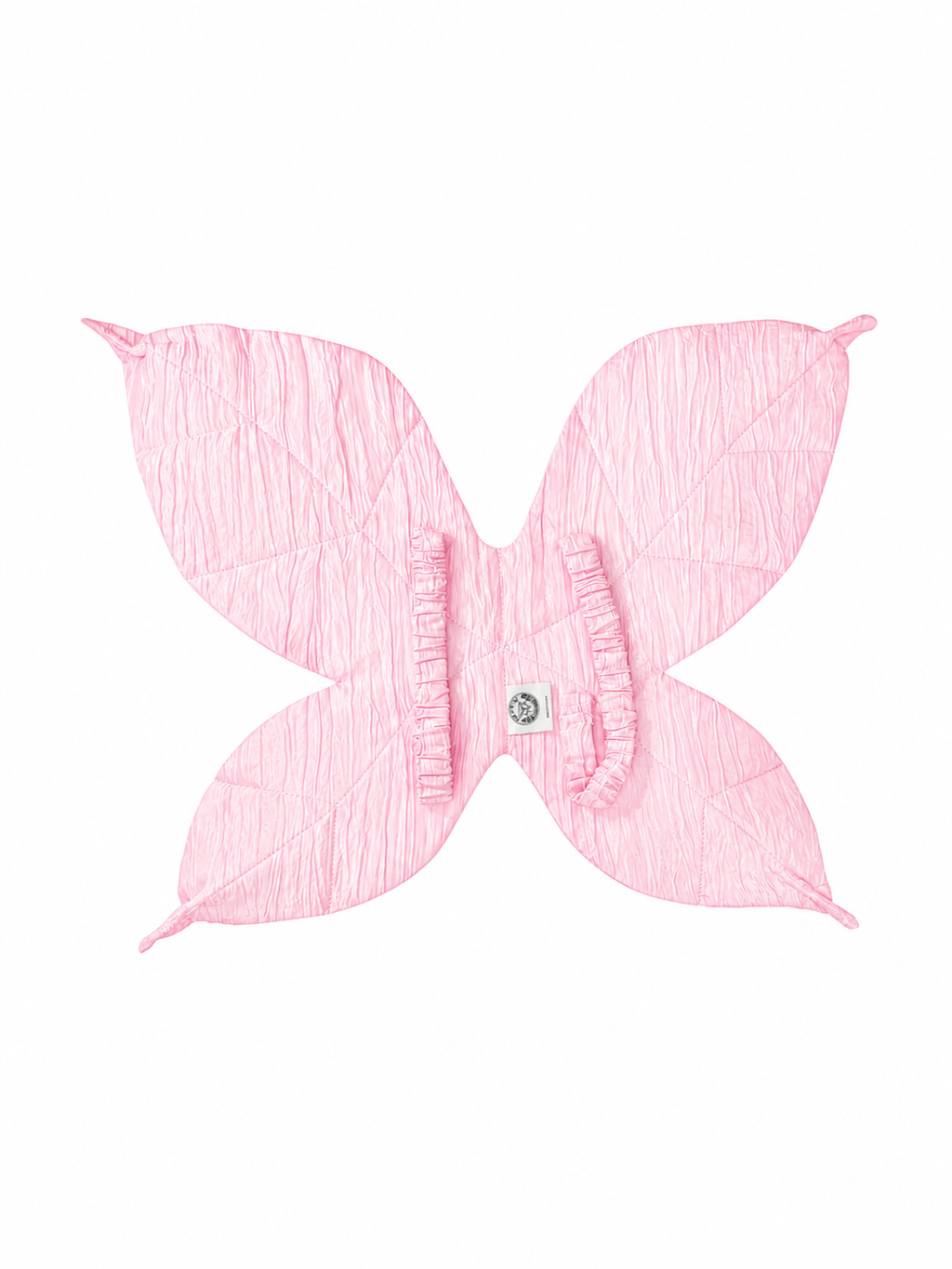 Pink fairy wings