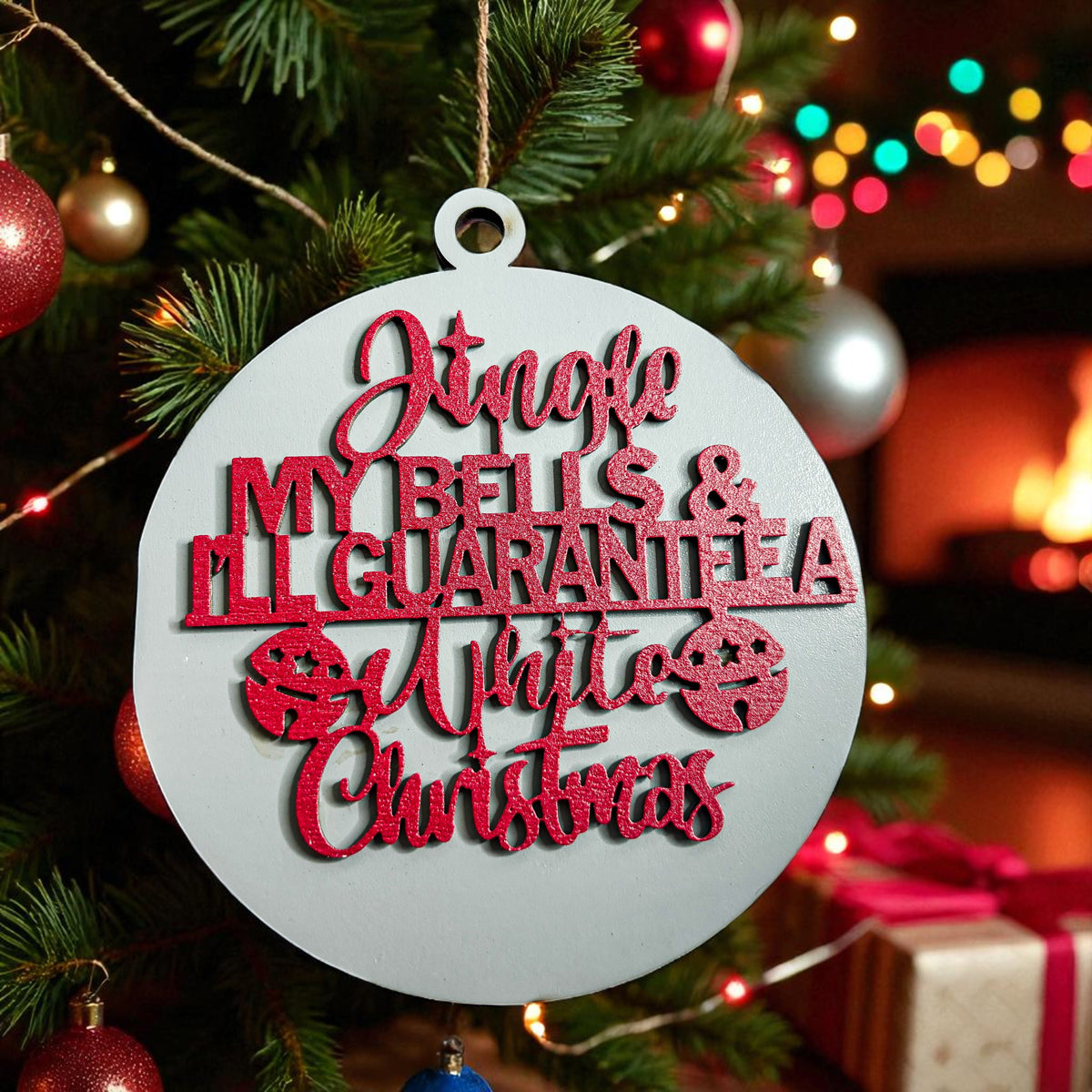 Jingle My Bells  12 Colors