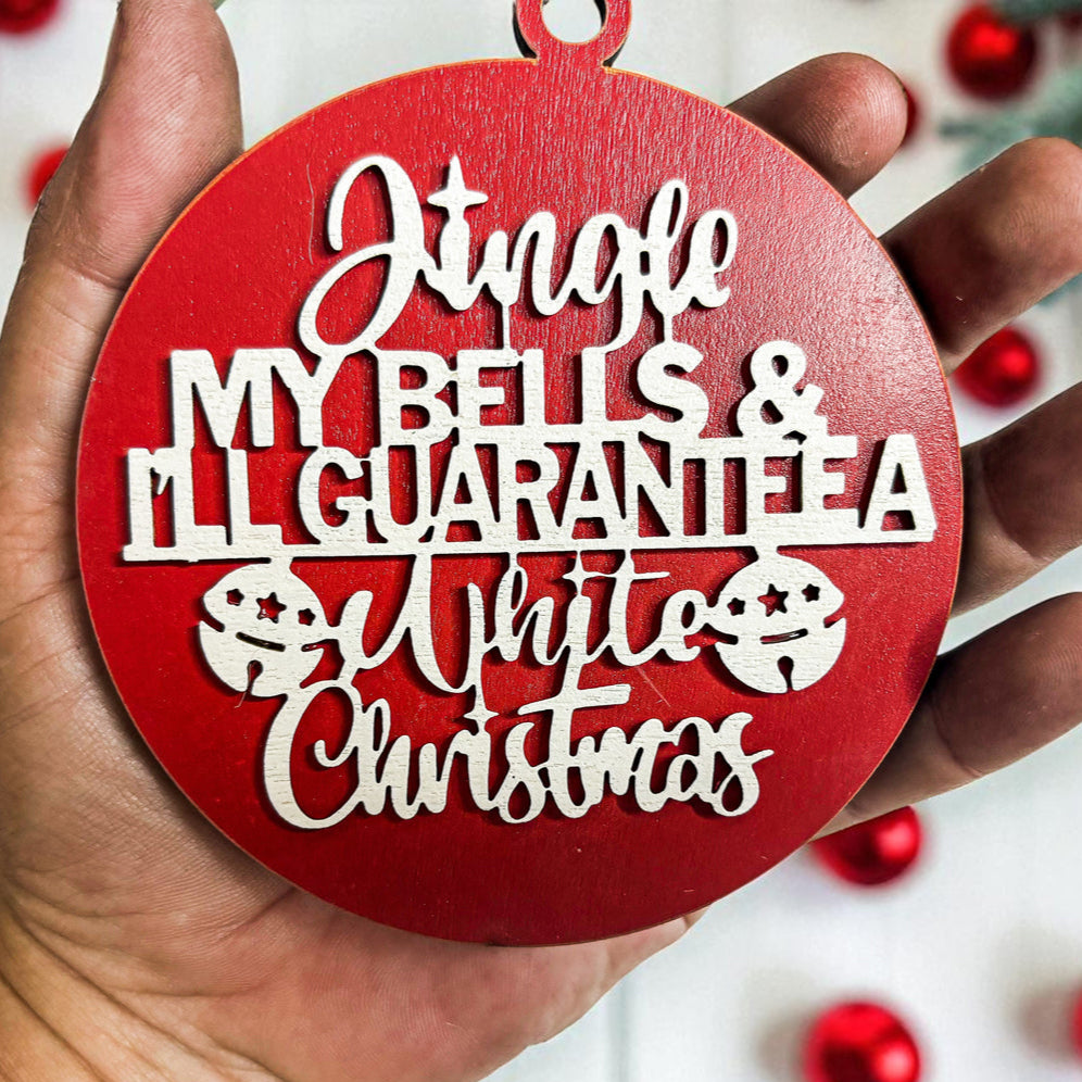 Jingle My Bells  12 Colors