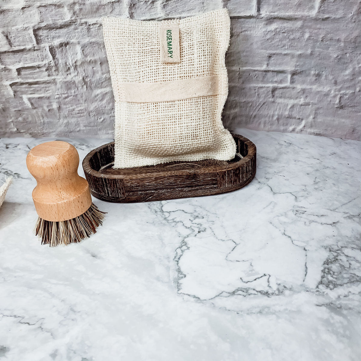 Exfoliant Soap + Mitt