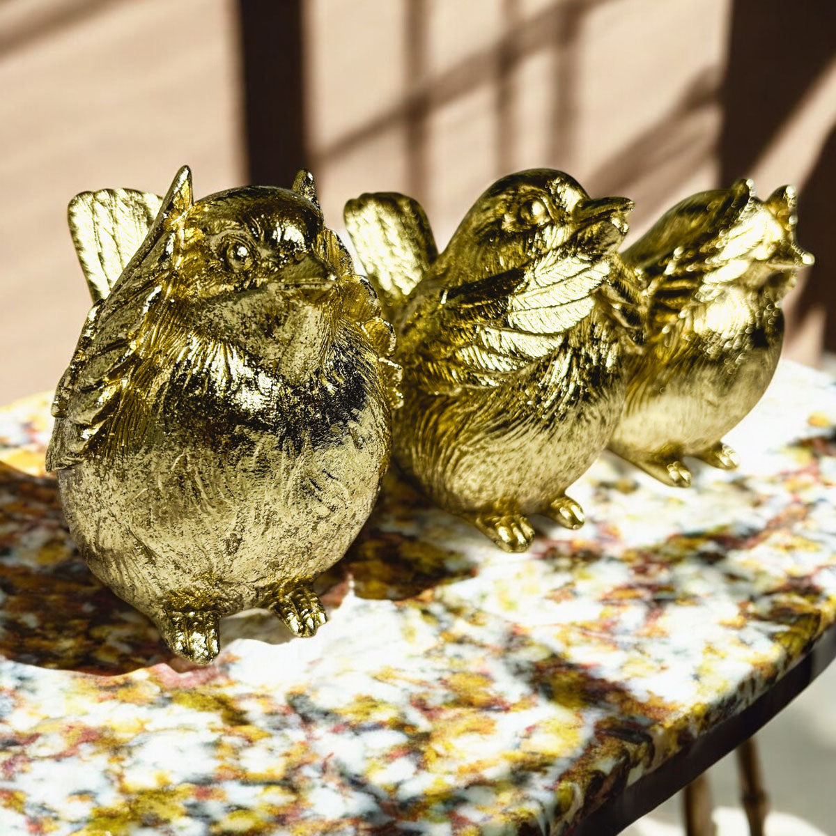 3 Wise Birds