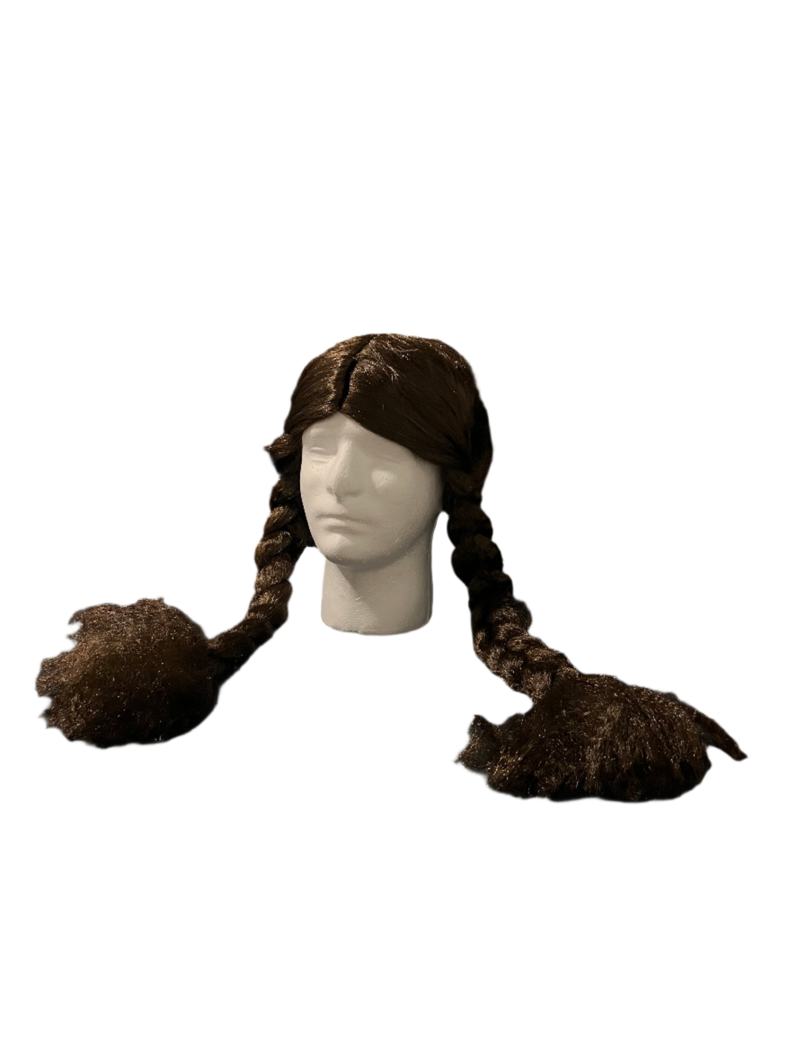 Laura Ingalls Wig