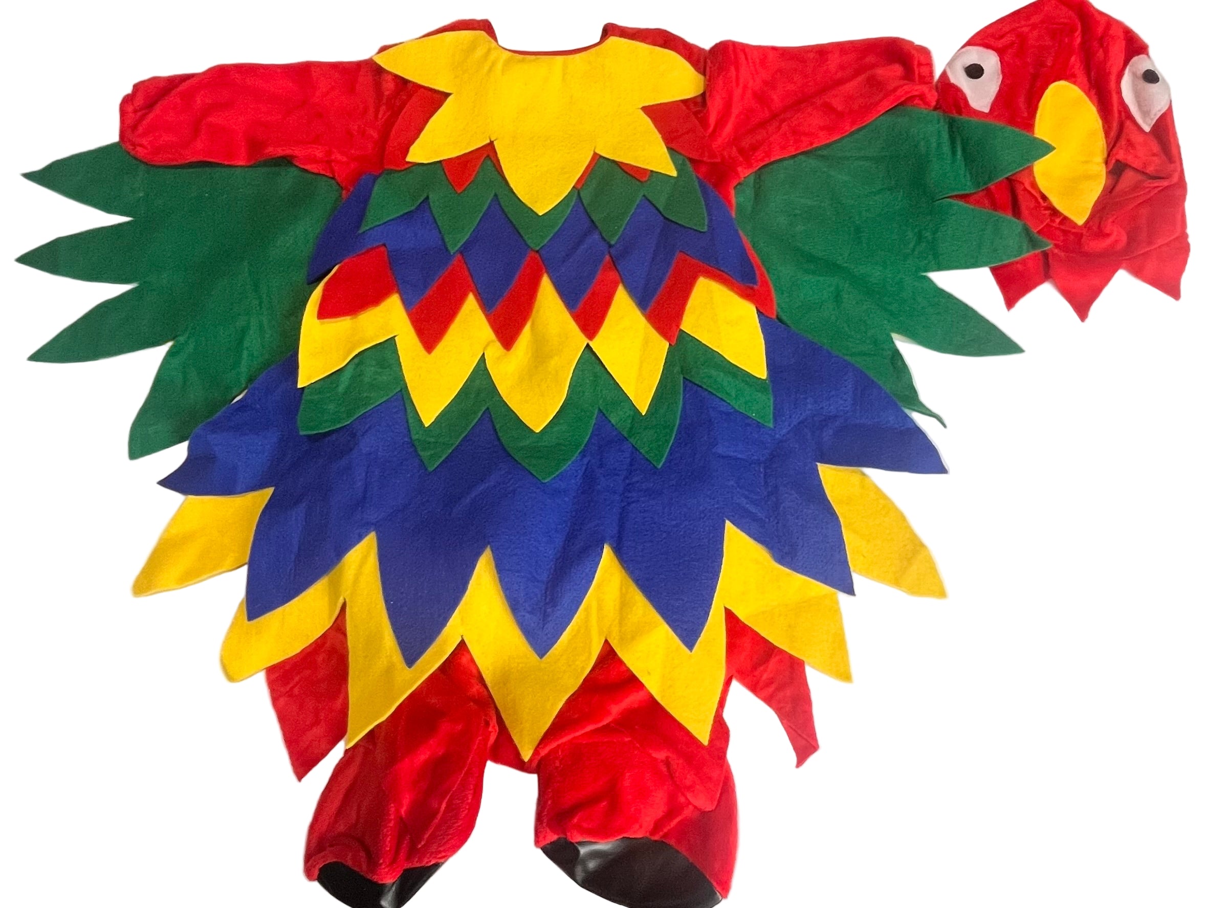 Cute, Parrot Baby Costume, Halloween