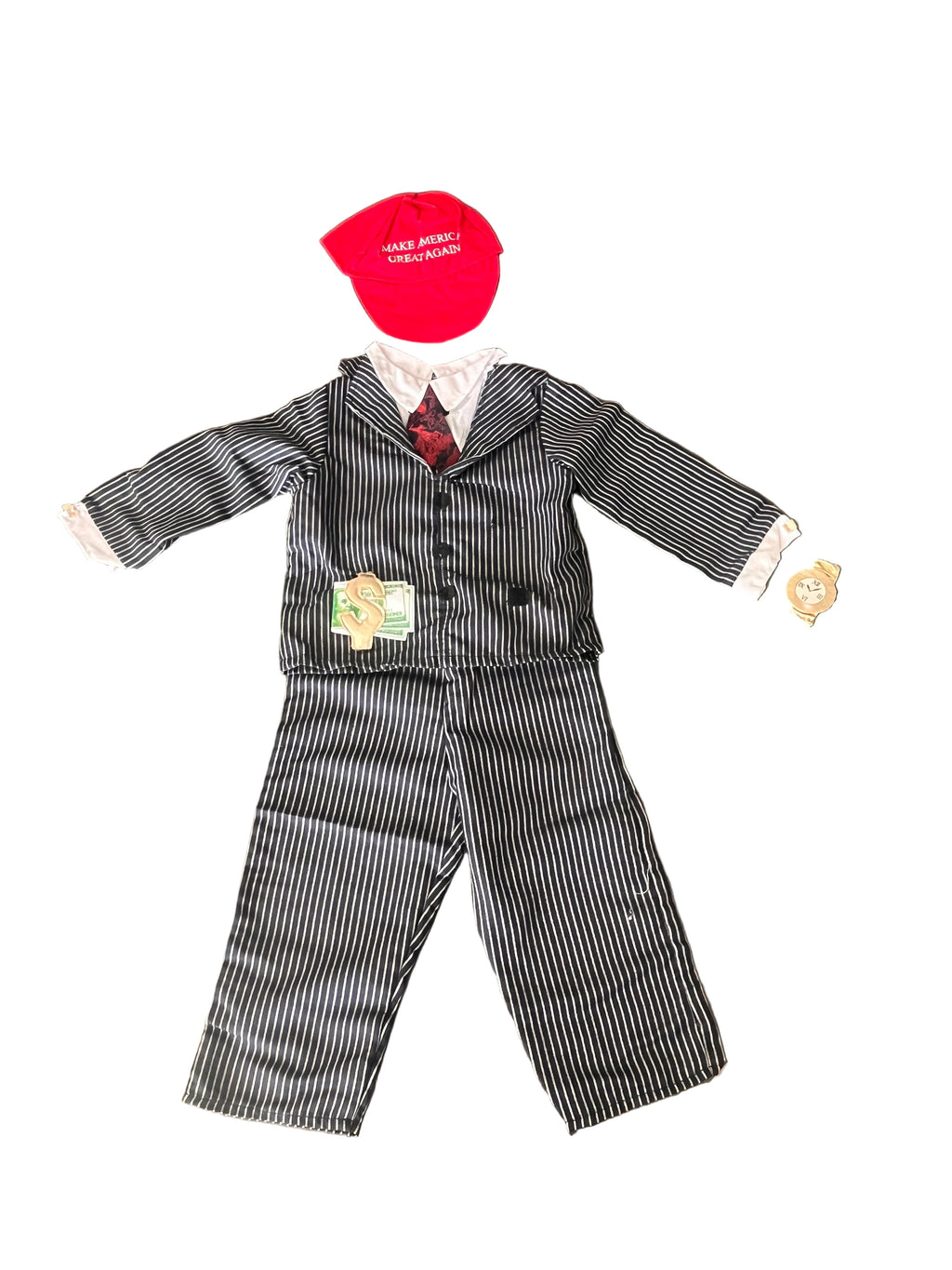 Funny, Trump Baby Costume