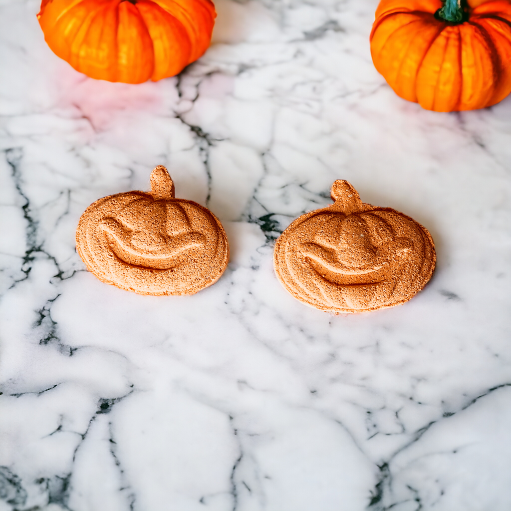 Pumpkin Spice Bath Bomb 3.5oz
