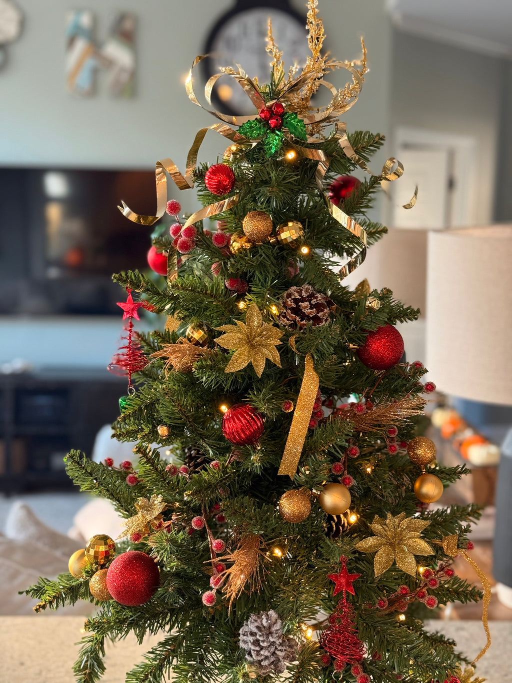 Mini-Trees