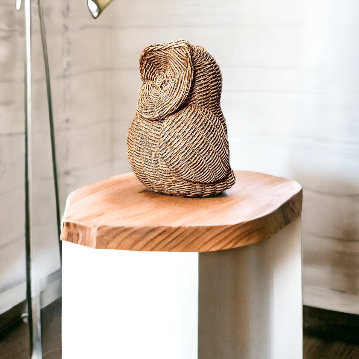 Owl Statue