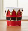 Santa Belt Pot