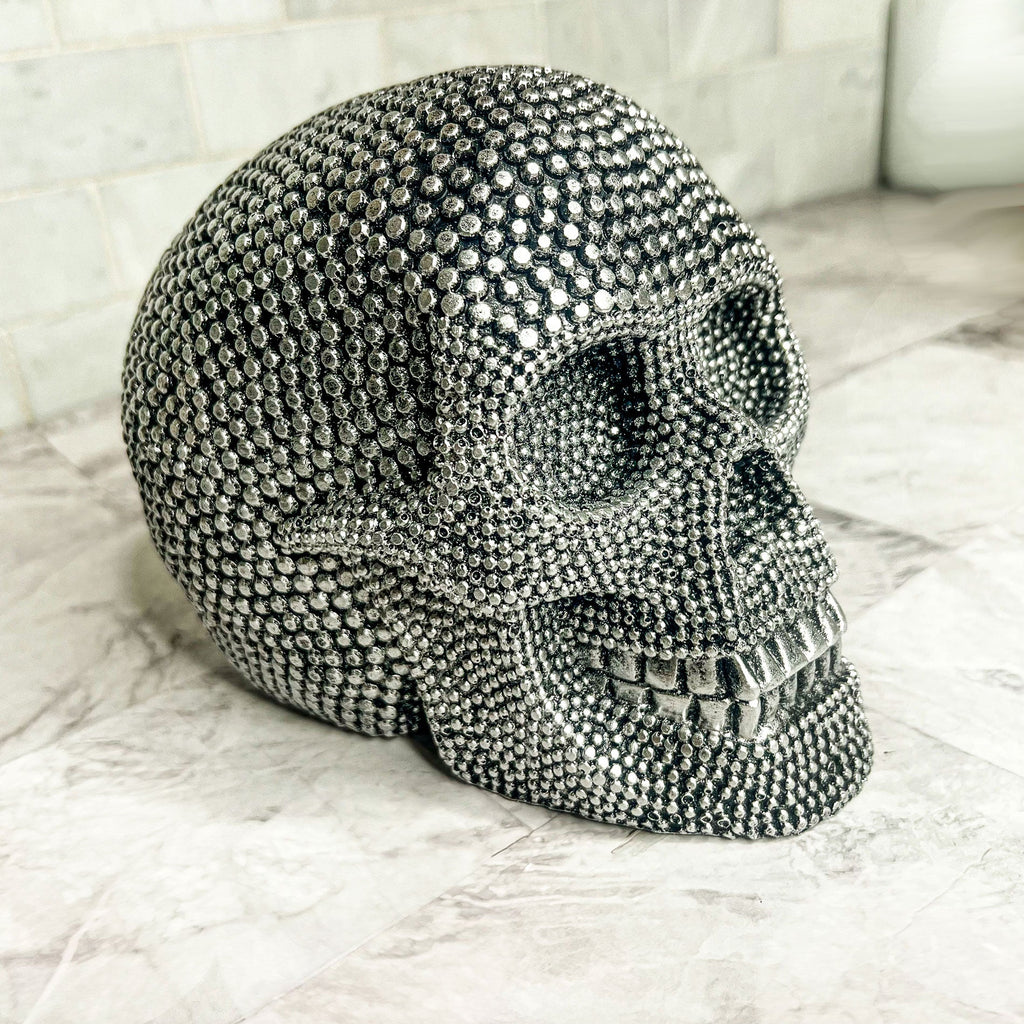 Resin Skull
