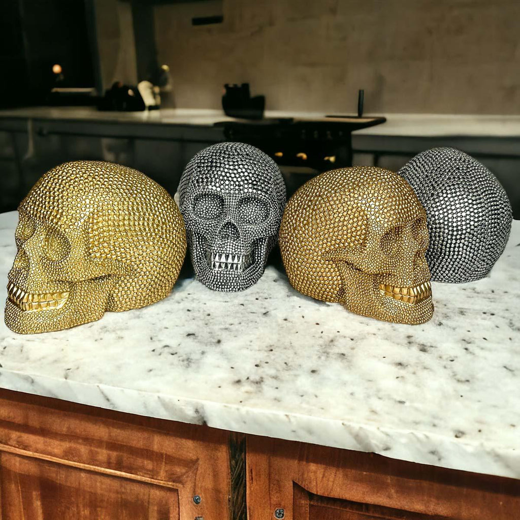 Resin Skull