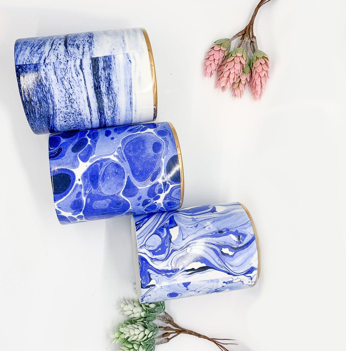 Mediterranean Candles