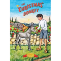 The Christmas Donkey - Paperback