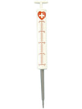 Plastic Jumbo Nurse and Doctor Hypodermic Needle Costume Prop