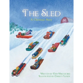 The Sled: A Christmas Story - Paperback